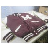 (RCK) Vintage Lettermans Jacket Siz...