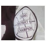 (RCK) Vintage Lettermans Jacket Siz...