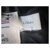 (RCK) Vintage Lettermans Jacket Siz...