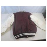 (RCK) Vintage Lettermans Jacket Siz...