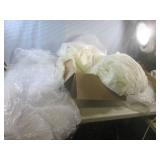 (EW2) 2 Vintage Wedding Dresses...