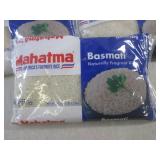 (B-2) 15 Pounds of Rice 3 - 5-Pound...