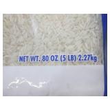 (B-2) 15 Pounds of Rice 3 - 5-Pound...