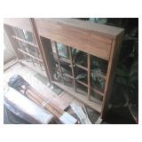 (FD) 2 Ikea Lighted Yard/Deck Panel...