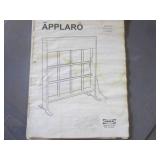 (FD) 2 Ikea Lighted Yard/Deck Panel...