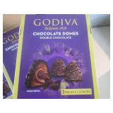 (C-1) 48 Godiva Belgium 1926 Double...