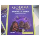 (C-1) 48 Godiva Belgium 1926 Double...