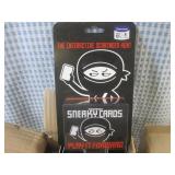 (A-1) 16 Sneaky Cards Play It Forwa...