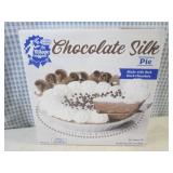 (FRZ) 2 Frozen Chocolate Silk Pies ...