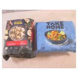 (FRZ) 2 Frozen Meals Past Date...