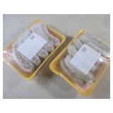 (FRZ) 2 - 10-Count Frozen Bratwurst...