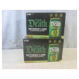 (B-2) 2 - 6-Packs of Liquid Death S...