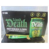 (B-2) 2 - 6-Packs of Liquid Death S...