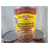 (B-2) 12 Cans of Old El Paso Tradit...