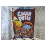 (C-1) 6 Boxes of Cocoa Puffs Cereal...