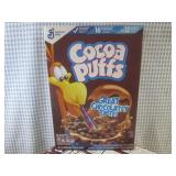 (C-1) 6 Boxes of Cocoa Puffs Cereal...