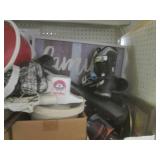 (D-4) Assorted Unclaimed Unsold Lot...