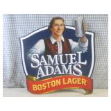 (G-1) Samuel Adams Boston Lager Tin...