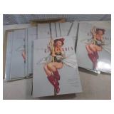(BS) 12 New The Best of Gil Elvgren...