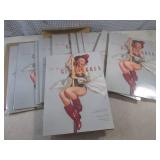 (BS) 12 New The Best of Gil Elvgren...