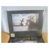 (BS) Case of 8 New Wild Fowl of Nor...