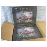 (BS) Case of 8 New Wild Fowl of Nor...