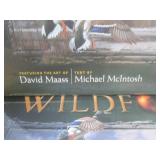 (BS) Case of 8 New Wild Fowl of Nor...