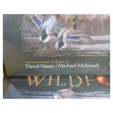 (BS) Case of 8 New Wild Fowl of Nor...