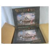 (BS) Case of 8 New Wild Fowl of Nor...