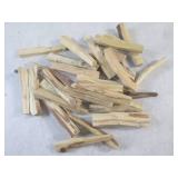 (EC1) 24 - 4" Sacred Smoke Palo San...