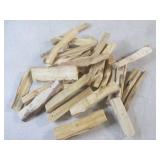 (EC1) 24 - 4" Sacred Smoke Palo San...