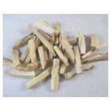 (EC1) 24 - 4" Sacred Smoke Palo San...