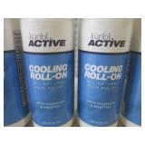 (EC1) 5 Cooling Roll-On All Natural...