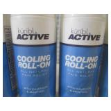 (EC1) 5 Cooling Roll-On All Natural...