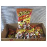 (EC2) 16 Bags of Cheetos Flamin