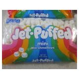 (B-3) 6 Bags of Jet-Puffed Mini Mar...
