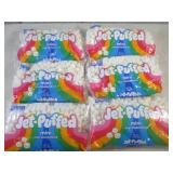 (B-3) 6 Bags of Jet-Puffed Mini Mar...