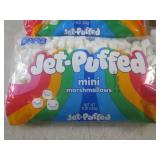 (B-3) 6 Bags of Jet-Puffed Mini Mar...
