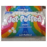 (B-3) 6 Bags of Jet-Puffed Mini Mar...