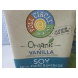 (C-2) 12 Containers of Organic Vami...