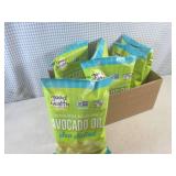 (EC2) 6 Bags of Avocado Oil Sea Sal...