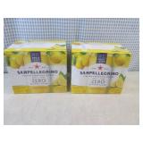 (B-1) 2 - 6-Packs of Sanpellegrino ...