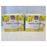 (B-1) 2 - 6-Packs of Sanpellegrino ...