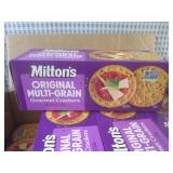 (C-1) 8 Boxes of Milton