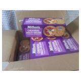 (C-1) 8 Boxes of Milton