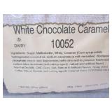 (B-2) 10 Pounds of White Chocolate ...