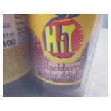 (C-3) 24-Pack of Blackberry Juice D...