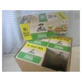 (C-1) 4 - 18-Count Boxes of Quaker ...