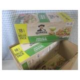(B-4) 4 - 18-Count Boxes of Quaker ...