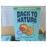 (A-4) 6 Boxes of Stoneground Wheat ...